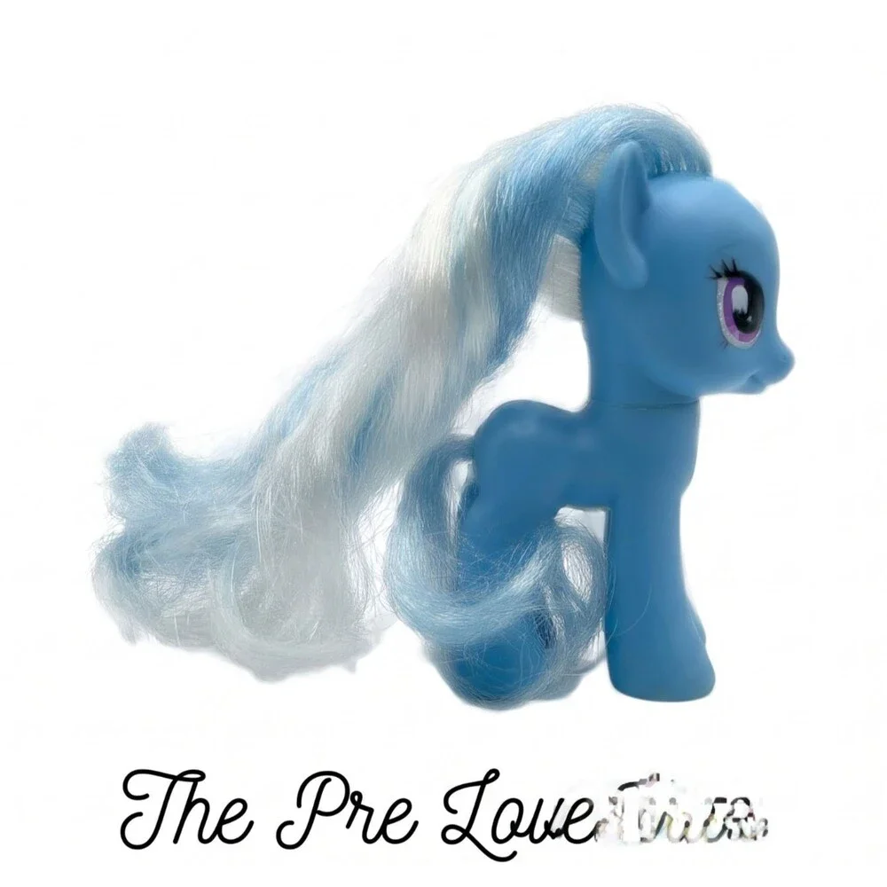 Trixie Lulamoon Brushable MLP G4 My Little Pony Figure